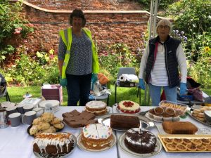 Norfolk Day Refreshments