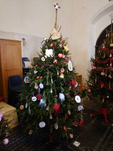 Decorated Christmas Tree