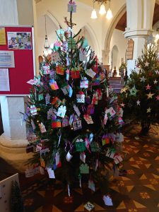 Decorated Christmas Tree